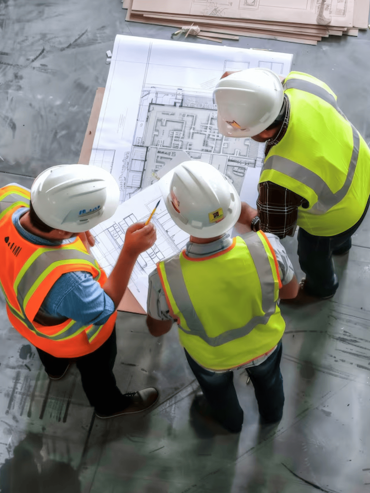 architecture planning