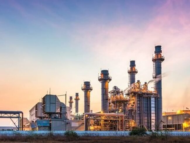industrial projects