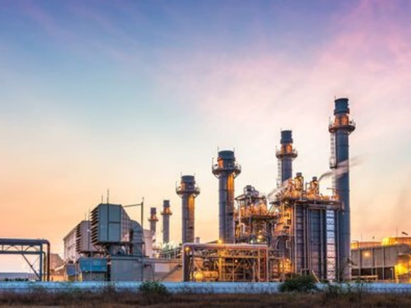 industrial projects