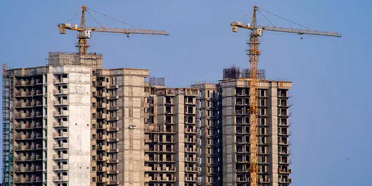 real estate construction project