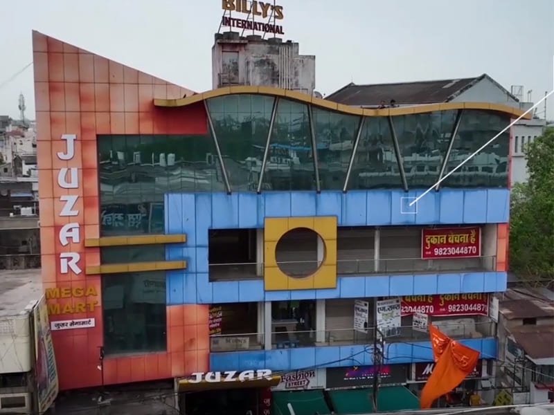 juzer mega mart in depalpur