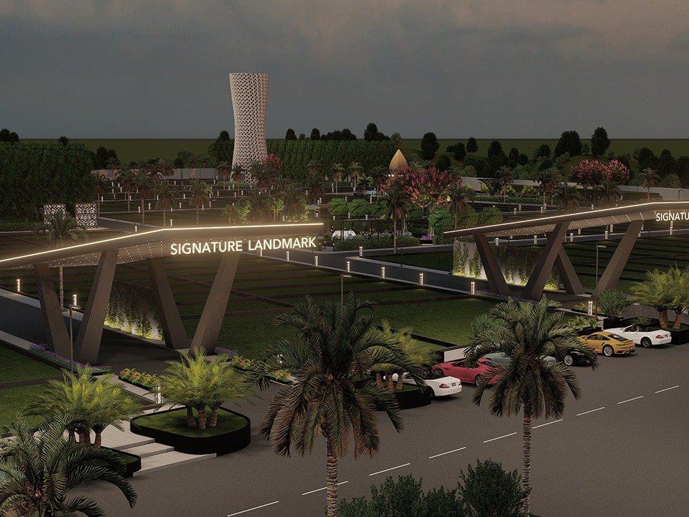 Signature Landmark Depalpur