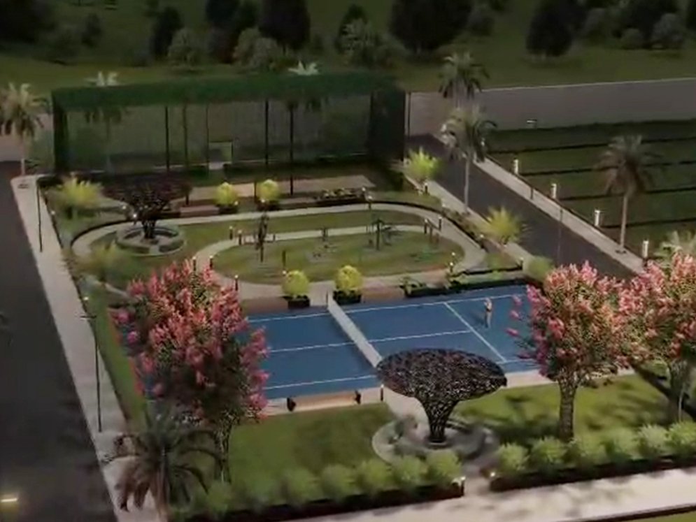 signature landmark garden